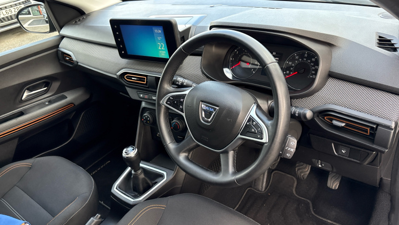 Dacia Sandero Stepway 1.0 TCe Comfort 5dr Petrol Hatchback